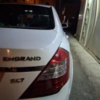 جیلی امگرند|خودرو سواری و وانت|نجف‌آباد, امام خمینی|دیوار