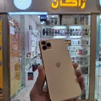 IPHONE 11 PROMAX/اقساطی با طلا