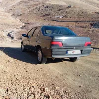 پژو۴۰۵مدل ۸۴|خودرو سواری و وانت|سنندج, |دیوار