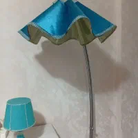 آباژور ایستاده . آباژور رو میزی