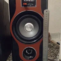 اسپیکر دو تیکه|سیستم صوتی خانگی|تهران, هفده شهریور|دیوار