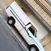 وانت مزدا ۲۰۰۰ مدل ۱۳۹۶ درحد خشک|خودرو سواری و وانت|مشهد, رده|دیوار