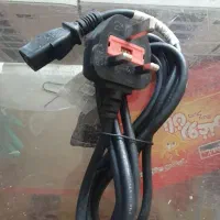 پاور گرین ۳۸۰ و تعدادی کابل پاور  اصلی فیوز دار|قطعات و لوازم جانبی رایانه|کاشان, سال آباد|دیوار