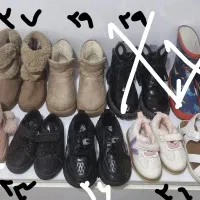 کفش دخترانه