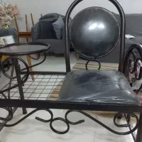 میز تلفن سالم