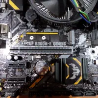 باندل i5 9400f + B360 gaming TUF|قطعات و لوازم جانبی رایانه|تهران, خانی‌آباد|دیوار