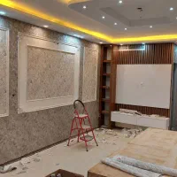 نصاب کاغذ دیواری