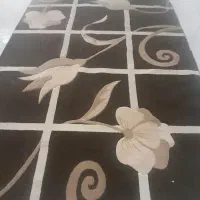 گلیم فرش ۹ متری در حد نو|گلیم، جاجیم، گبه|کوهدشت, |دیوار