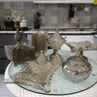 سرویس پذیرای ۱۲نفره شامپاینی