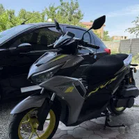 nvx 155کبیر موتور مدل ۱۴۰۲