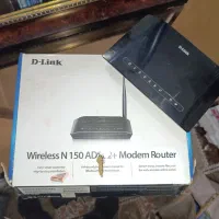 مودم دی لینک N150