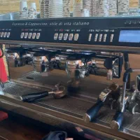 فروش دستگاه ۳ گروپ صنعتی تمام اتومات جیمبالی m39|کافیشاپ و رستوران|یاسوج, |دیوار