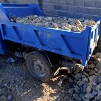 سایپا نیسان کمپرسی حمل نخاله مصالح ساختمانی|خدمات حمل و نقل|دوگنبدان, |دیوار