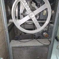 دستگاه بستنی ساز برند بابک16کیلویی|فروشگاه و مغازه|تهران, شهرک شریفی|دیوار