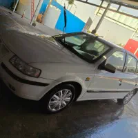 سمند۹۲ ای اف سون|خودرو سواری و وانت|کرج, کلاک پایین|دیوار