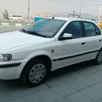 سمند۹۱سالم وبیرنگ خوش رخ