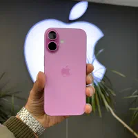 گوشی موبایل آیفون iPhone 16 با ریجستر و گارانتی