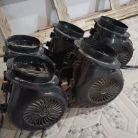 فن حلزونی