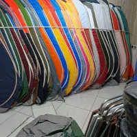 چادر ۸نفره مسافرتی راحت بازشو ایکس