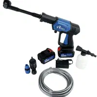 سمپاش کار واش شارژی  بدون برق ویوارکس|ابزارآلات|همدان, |دیوار