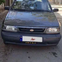 پراید ۱۳۱ مدل ۹۱