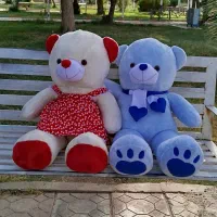 خرسی تدی|اسباب‌بازی بچه|امیدیه, |دیوار