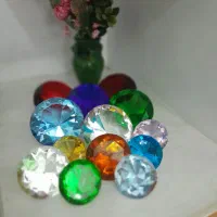 تعدای منشور تزئینی بفروش میرسد|صنایع دستی و سایر لوازم تزئینی|تهران, گرگان|دیوار