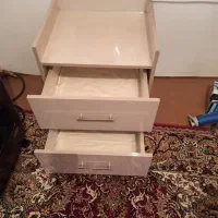 کابینت سماور 2کشویی