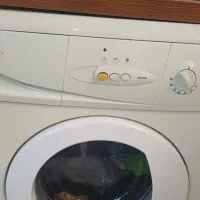 لباسشویی آبسال ۵ کیلوی|ماشین لباسشویی و خشککن لباس|لنگرود, |دیوار