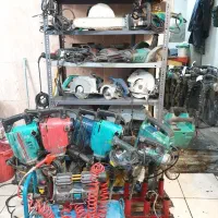 اجاره کرایه هیلتی ابزاردریل فرزجوش چکش پمپ لیزری