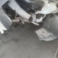 خودرو کوئیک جی ایکس آر ۴۰۳ تصادفی|خودرو سواری و وانت|باقرشهر, |دیوار