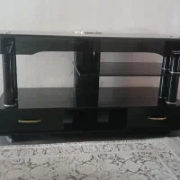 میز تلویزیون شیشه ای آلفا|میز تلویزیون|تنکابن, |دیوار