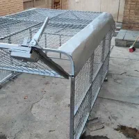 باربند مسقف وانت مزدا ۲۰۰۰ سنگین تک کابین|قطعات یدکی و لوازم جانبی|مشهد, هفت تیر (آب و برق)|دیوار