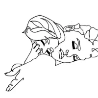 نقاشی مینیمال