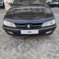 پژوپارس۹۲بدنه اینه بدون تصادف بدون خط و خش درحد ۹۹