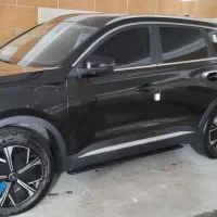 تیگو ۷ هیبرید +e