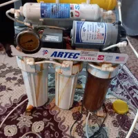 خدمات تعمیر و نصب تصفیه اب