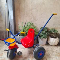 سه چرخه بچه