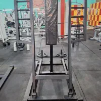 تجهیزات باشگاه جاروکش ست کامل دستگاها ملارد|تجهیزات ورزشی|ملارد, |دیوار