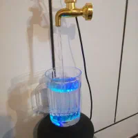 یک عدد آبنما