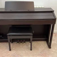 پیانو دیجیتال Casio AP-460 واقعا در حدنو|پیانو، کیبورد، آکاردئون|تهران, سعادت‌آباد|دیوار