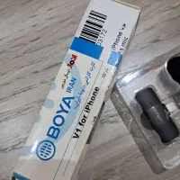 میکروفن بویا BY