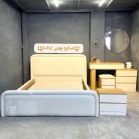 تخت یک نفره و دونفره با سرویس خواب/مینیمال