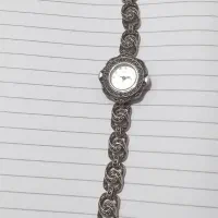 ساعت نقره زنانه|جواهرات|ارومیه, |دیوار