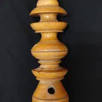 قلیان چوب زرد