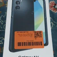 سامسونگ galaxy a16 4g با حافظهٔ ۱۲۸ گیگابایت|موبایل|تهران, شهرک طالقانی|دیوار