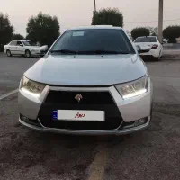 دنا+ اتومات توربو