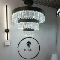 لوستر مدل اسپیرال