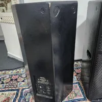 بلندگو باند اکو آمپلی پاور میکسر دایناکورد اسپیکر|سیستم صوتی خانگی|تهران, شهر‌زیبا|دیوار