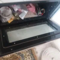 اجاق گاز   کاملن سالم|اجاق گاز و لوازم برقی پخت‌وپز|سنگر, |دیوار